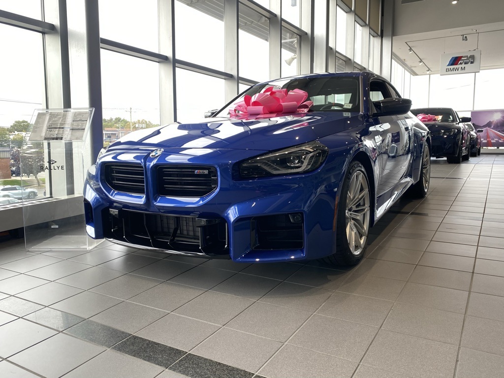 2025 BMW M2 Coupe M2's photo