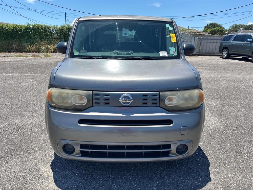 2010 Nissan Cube photo 4