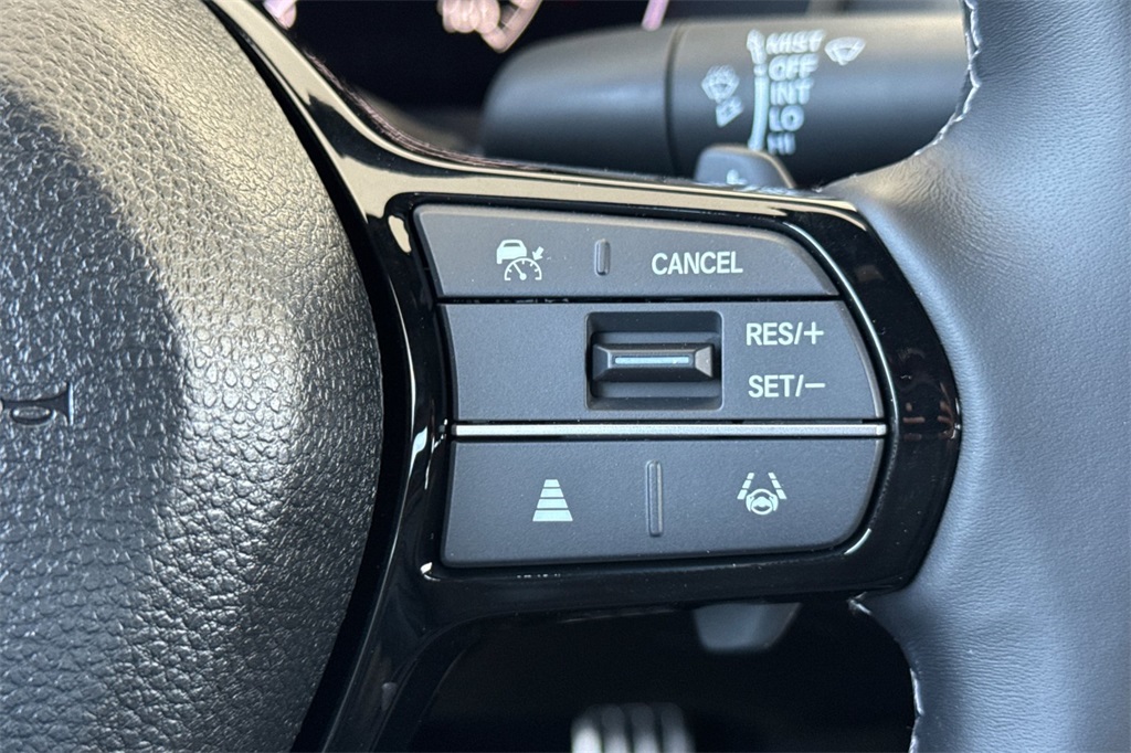2026 Honda Civic Sport photo 24