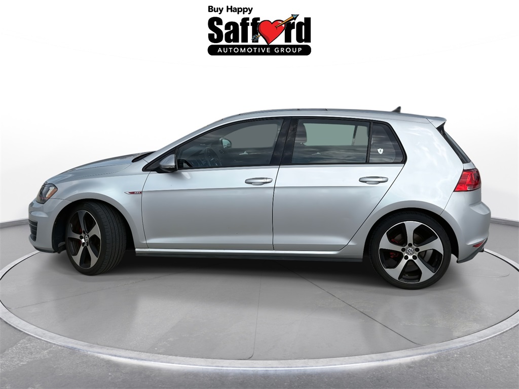 2016 Volkswagen Golf GTI SE photo 2