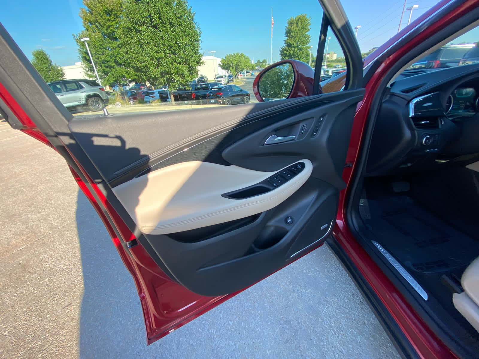 2017 Buick Envision Premium II photo 10