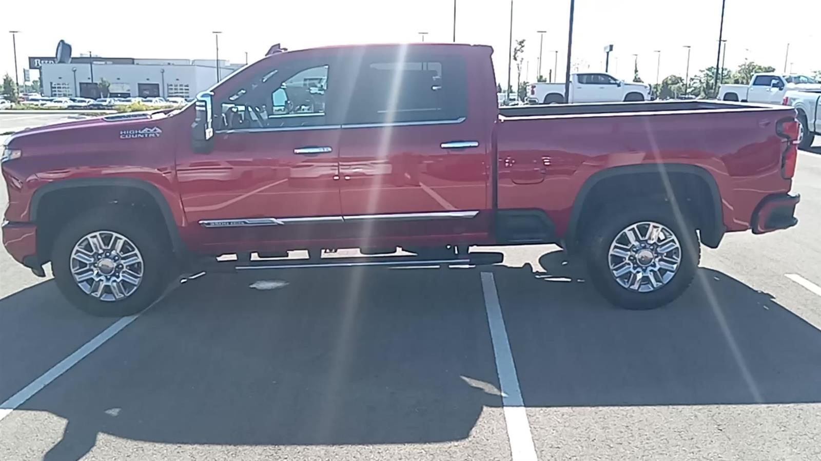 2025 Chevrolet Silverado 3500HD High Country photo 12