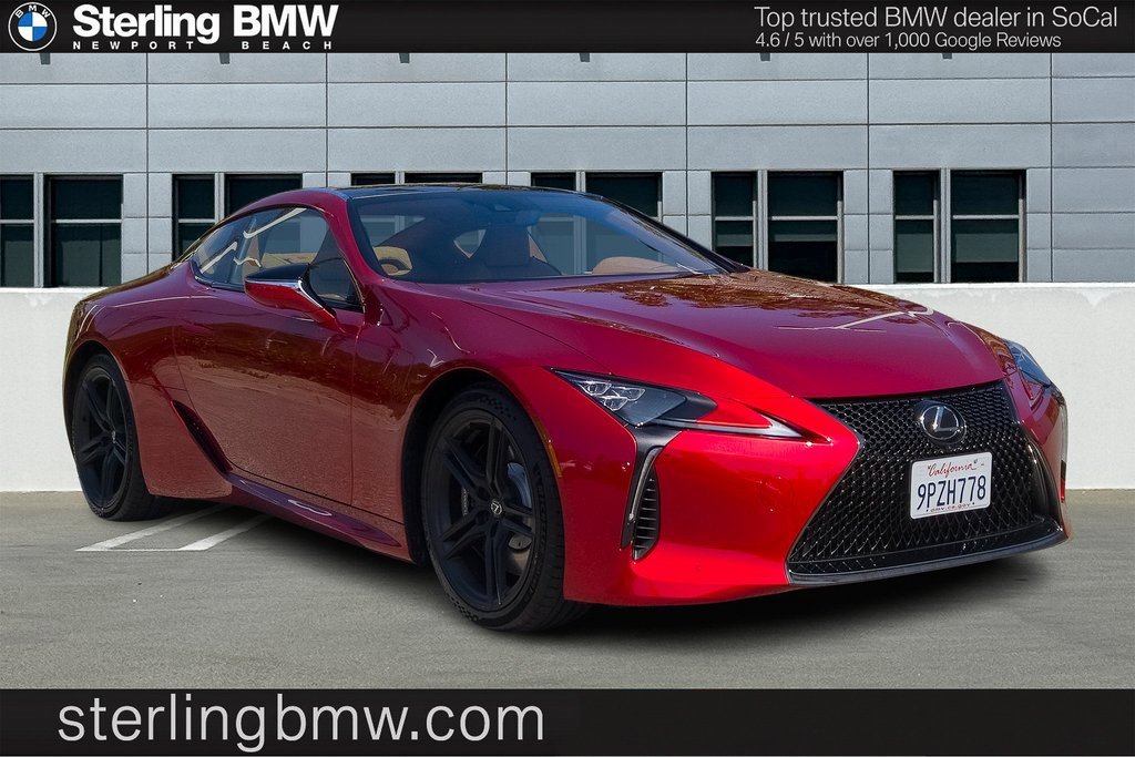 2024 Lexus LC