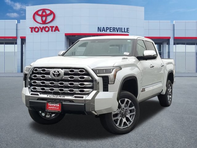 2026 Toyota Tundra 1794 Edition's photo