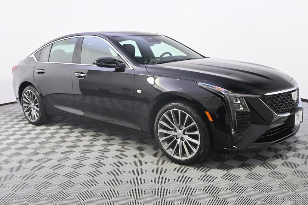 2025 Cadillac CT5 Premium Luxury photo 8