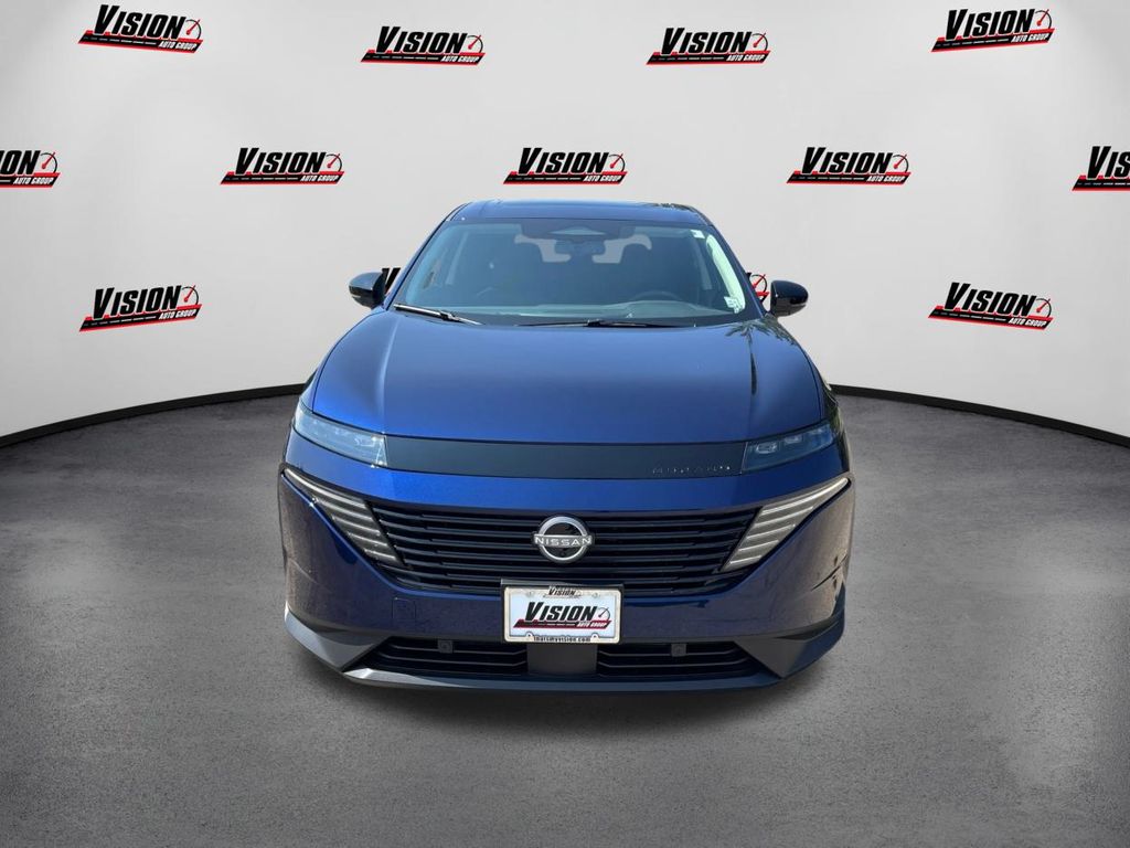 2025 Nissan Murano SL photo 2