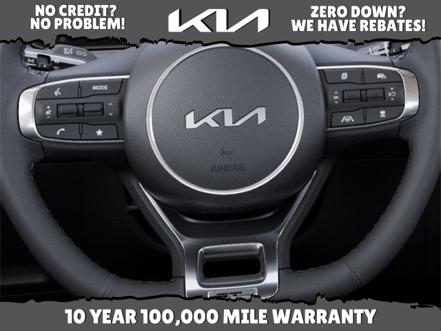 2026 Kia K5 GT-Line photo 19