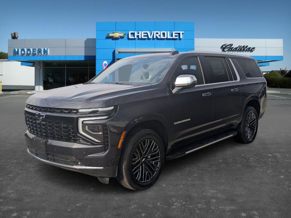 2025 Chevrolet Suburban Premier's photo