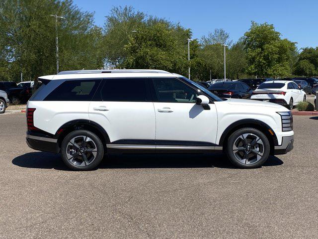 2026 Hyundai Palisade Limited photo 2