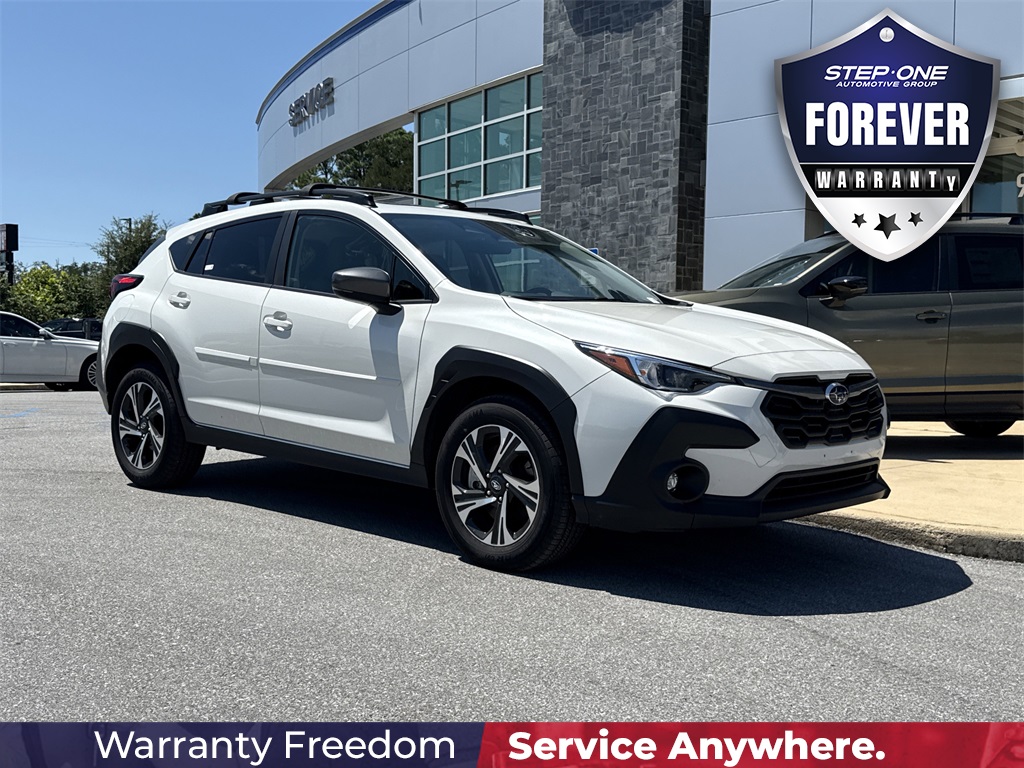 2025 Subaru Crosstrek Premium photo 7