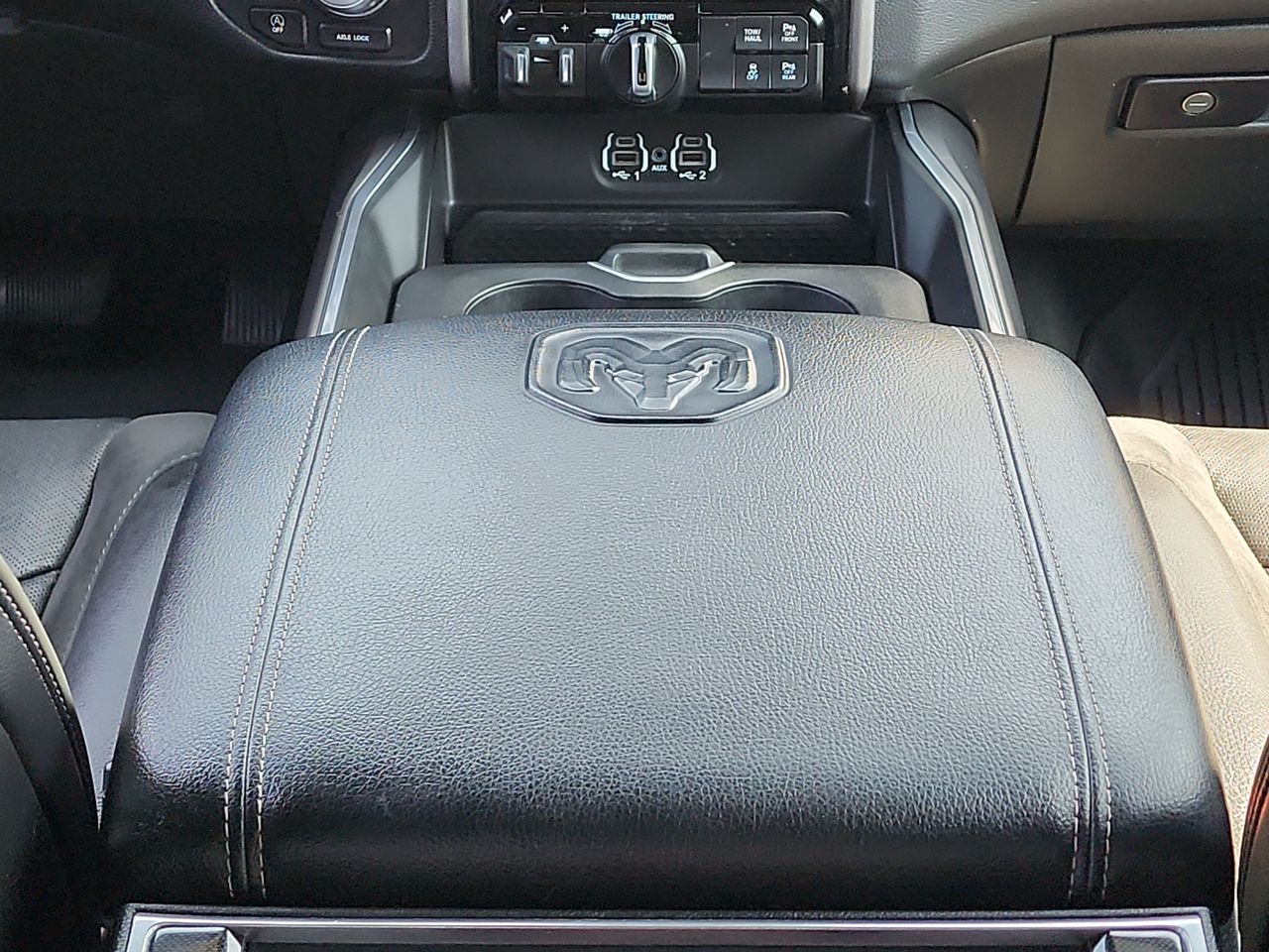 2021 Ram 1500 Laramie photo 22