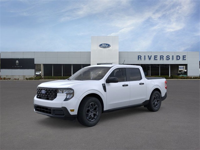 2025 Ford Maverick XLT's photo