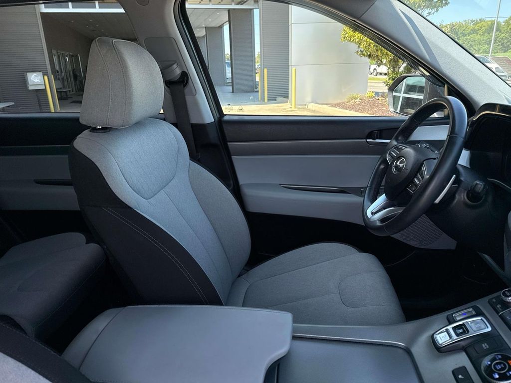 2022 Hyundai Palisade SEL photo 8