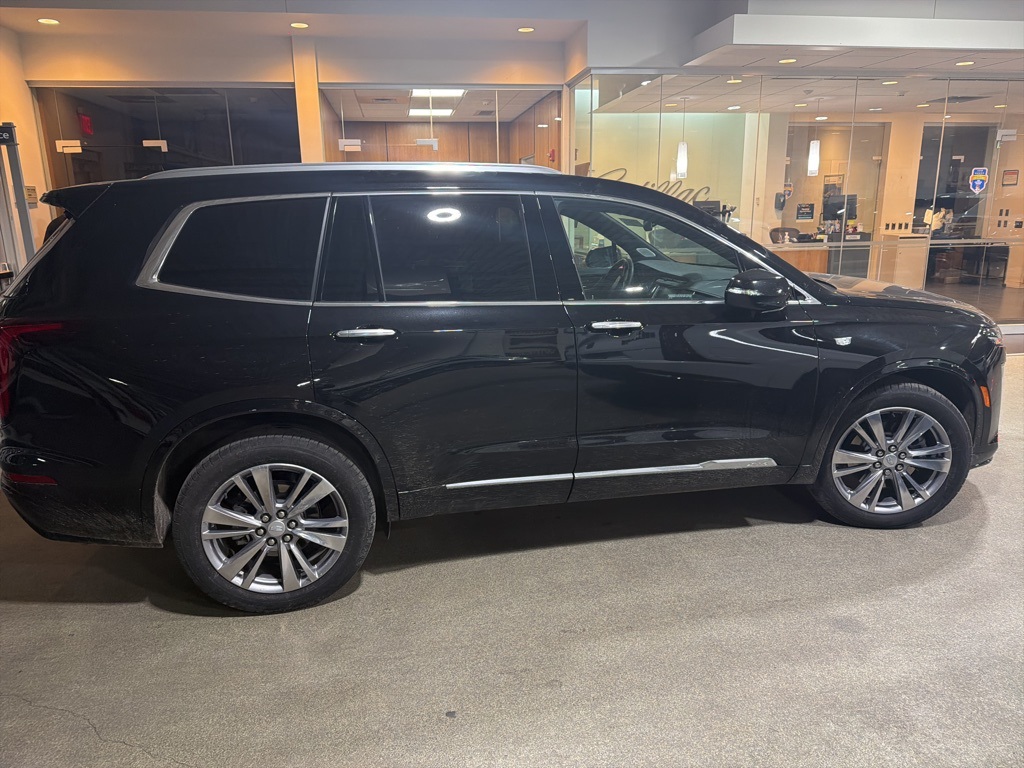 2024 CADILLAC XT6 - Image 6