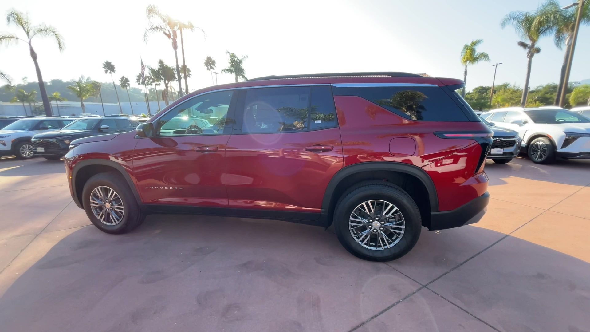 2026 Chevrolet Traverse photo 4