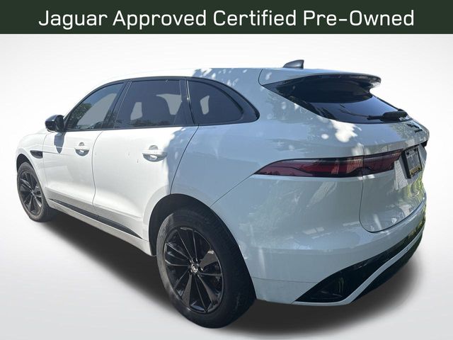 2024 Jaguar F-PACE P250 R-Dynamic S photo 2