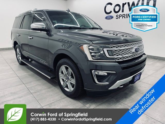 2019 Ford Expedition Platinum photo 2