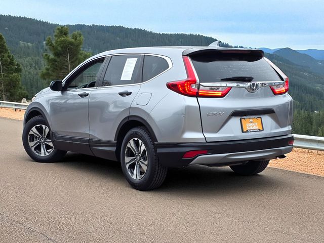 2018 Honda CR-V LX photo 4