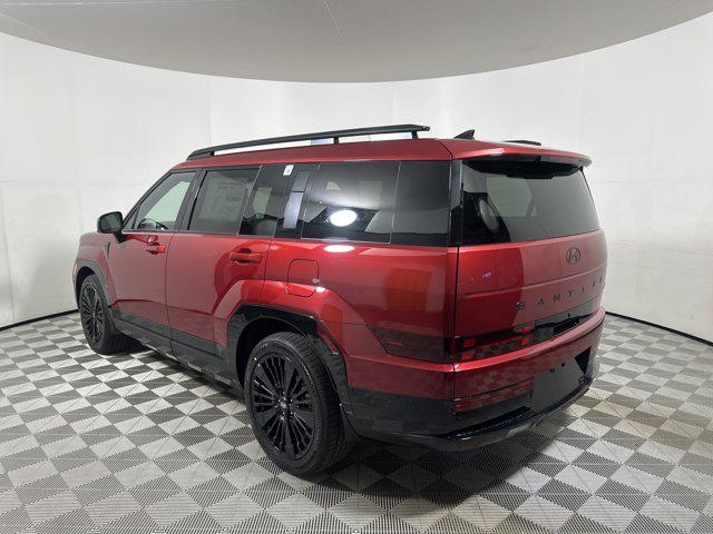 2026 Hyundai Santa Fe Calligraphy photo 4