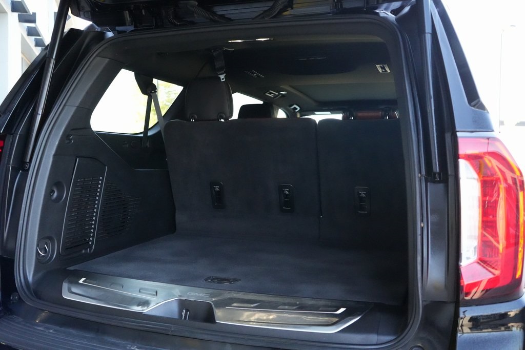 2023 Gmc Yukon XL Denali Ultimate photo 31