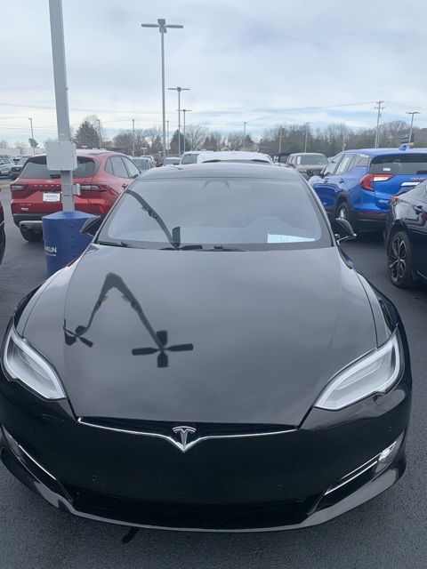 Used 2017 Tesla Model S 75D with VIN 5YJSA1E22HF199684 for sale in Lexington, KY