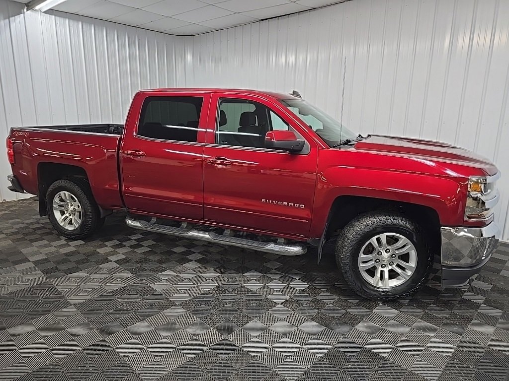 2018 Chevrolet Silverado 1500 LT's photo
