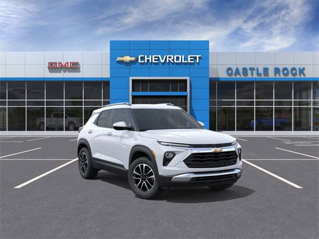 2026 Chevrolet Trailblazer LT's photo