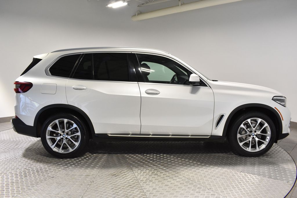 2023 Bmw X5 xDrive40i photo 5