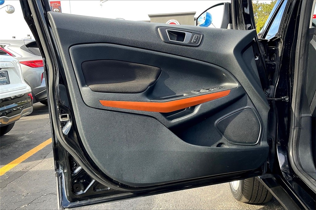 2022 FORD ECOSPORT - Image 20