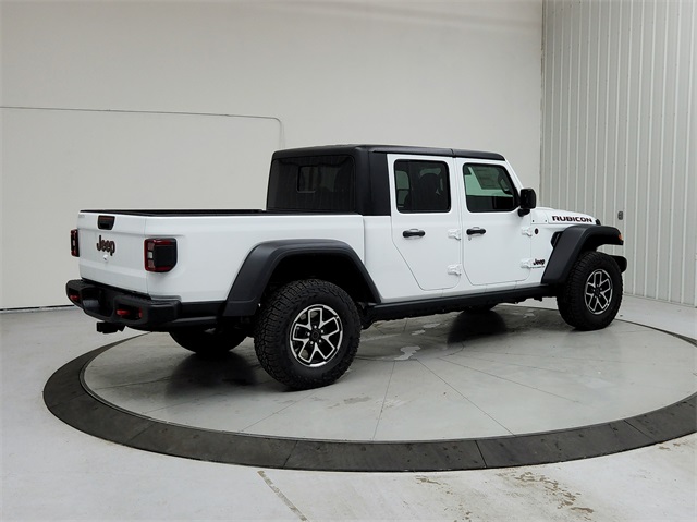 2025 Jeep Gladiator Rubicon photo 6