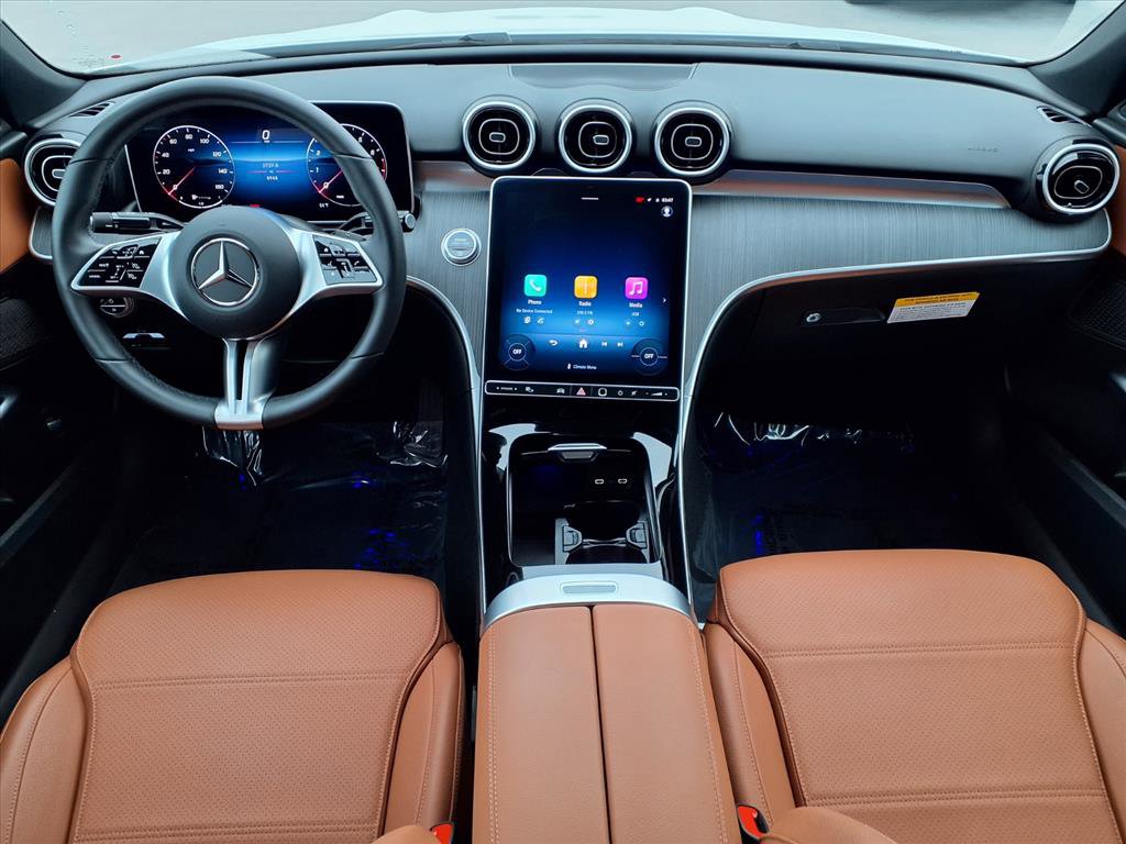2025 Mercedes Benz C 300 4MATIC photo 4