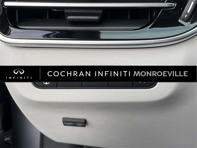 2026 Infiniti QX60 Luxe AWD photo 26