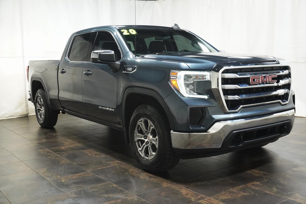2020 GMC Sierra 1500