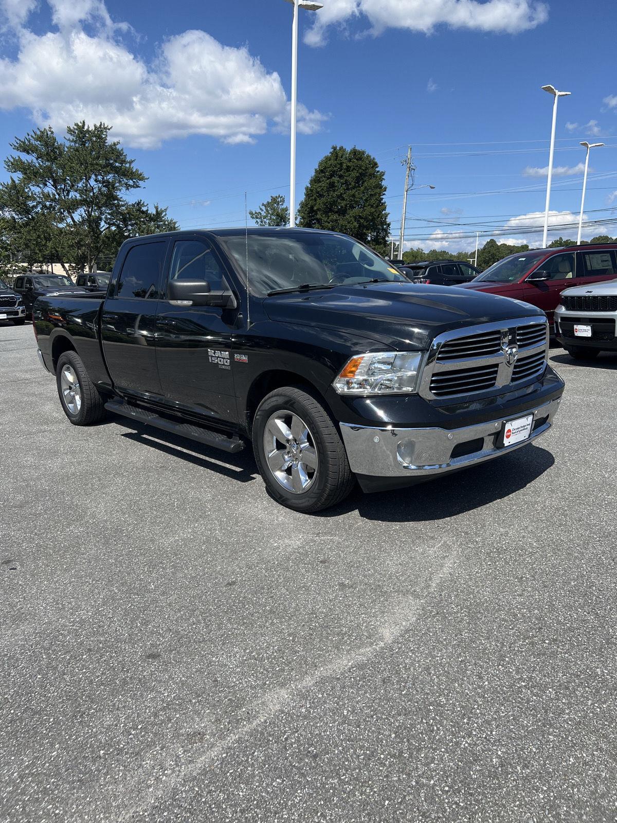 2019 RAM Ram 1500 Classic
