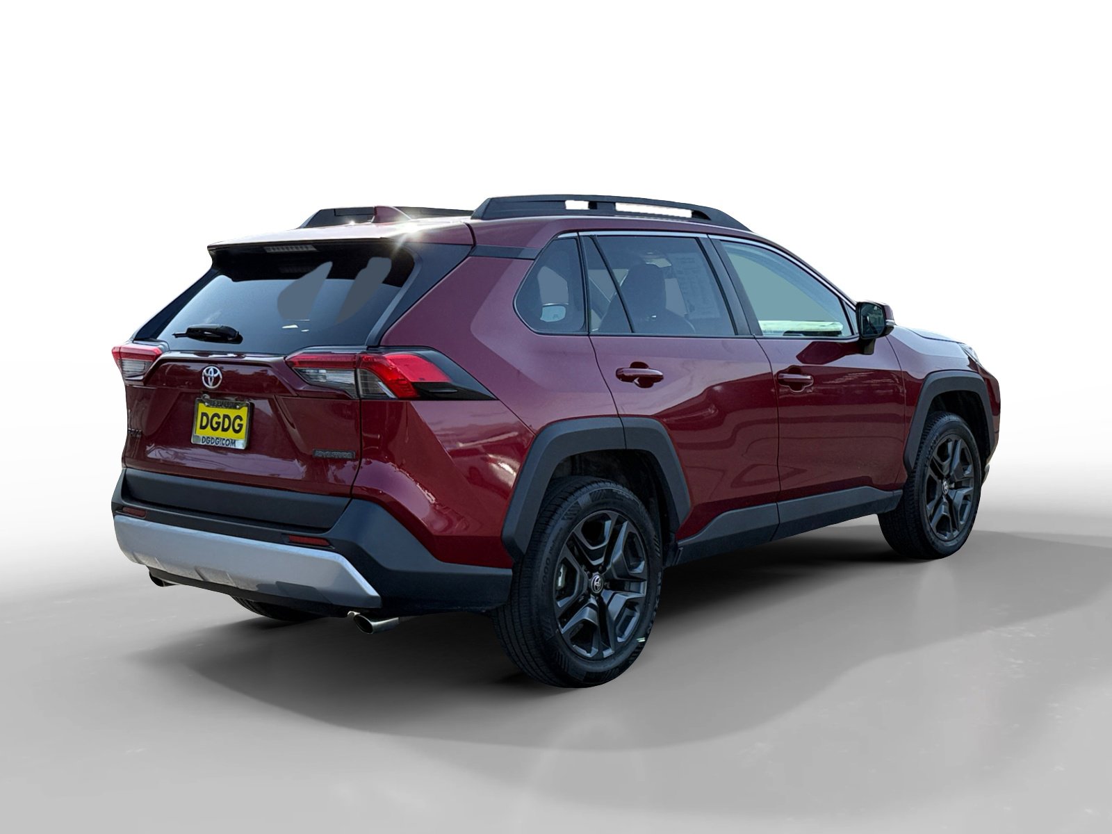 2023 Toyota RAV4 Adventure photo 4