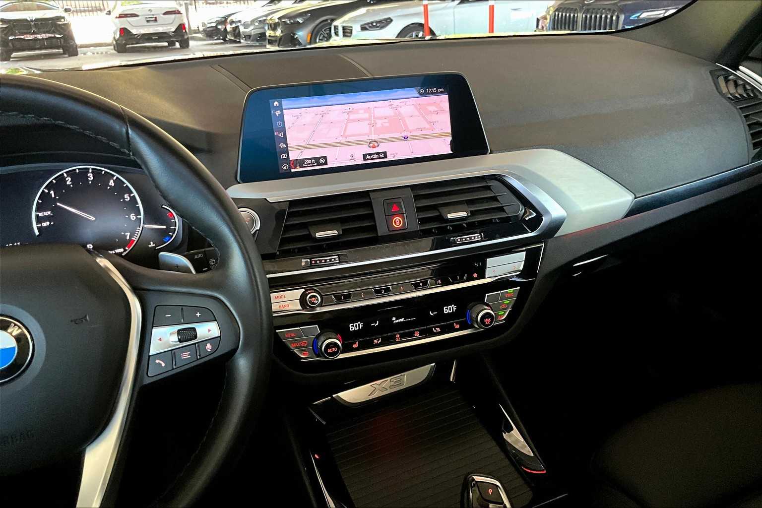 2021 Bmw X3 sDrive30i photo 6