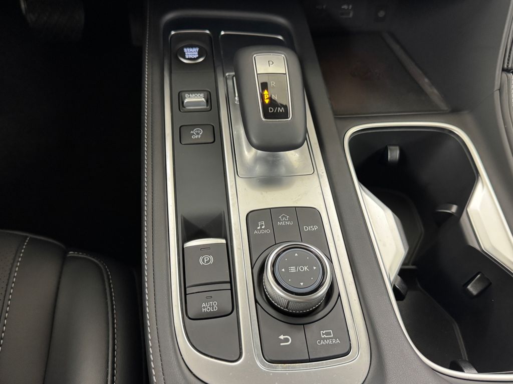 2024 Infiniti QX60 Pure AWD photo 25