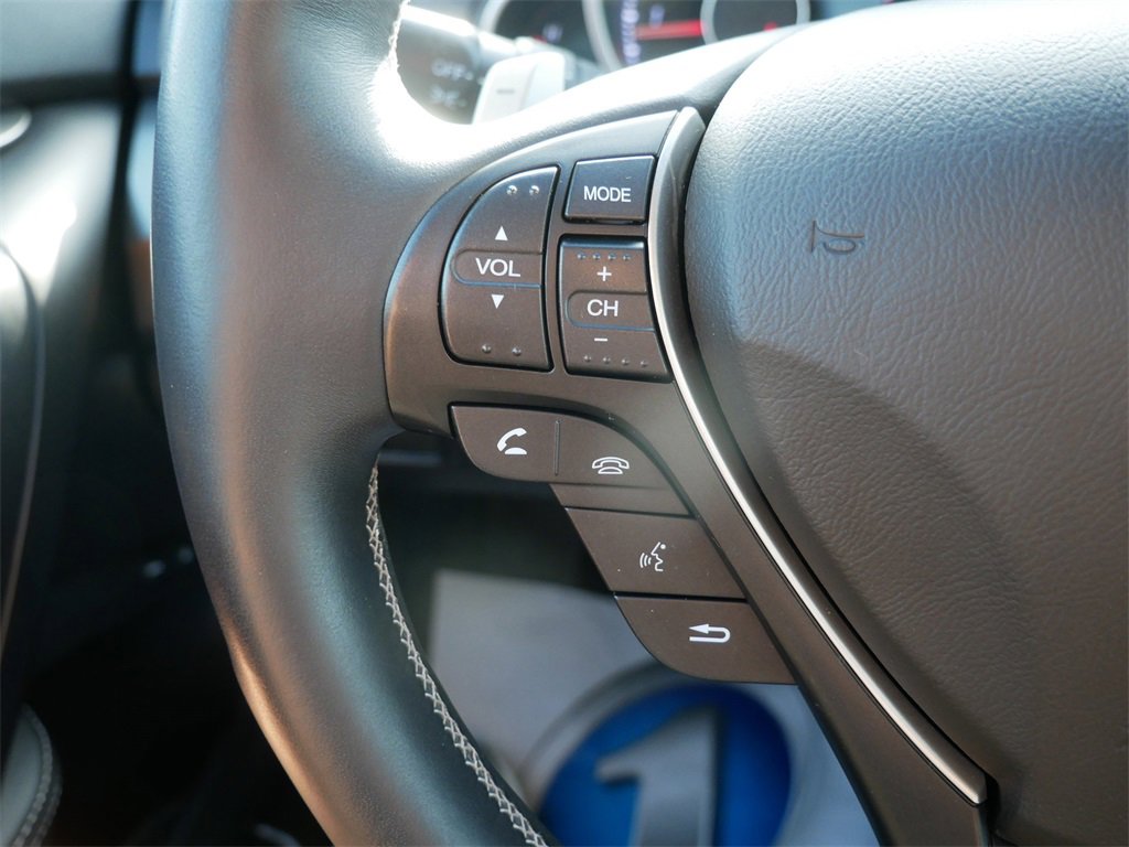2012 Acura TL SH-AWD photo 18