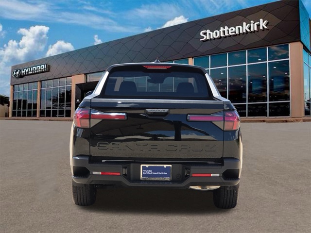 2024 Hyundai Santa Cruz SEL photo 6