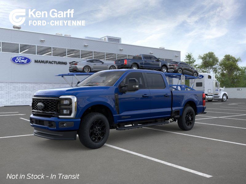 2026 Ford F-250 Super Duty Lariat's photo