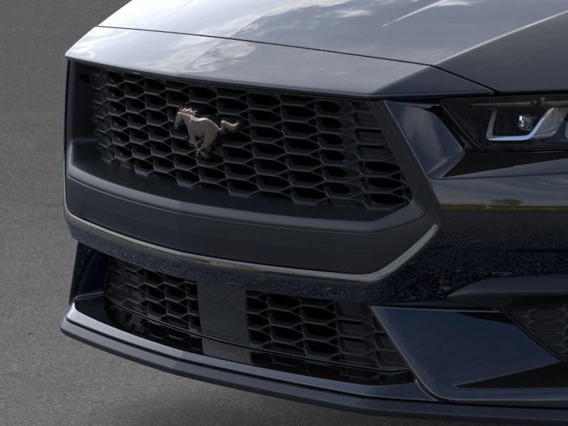 2025 Ford Mustang EcoBoost Premium photo 17