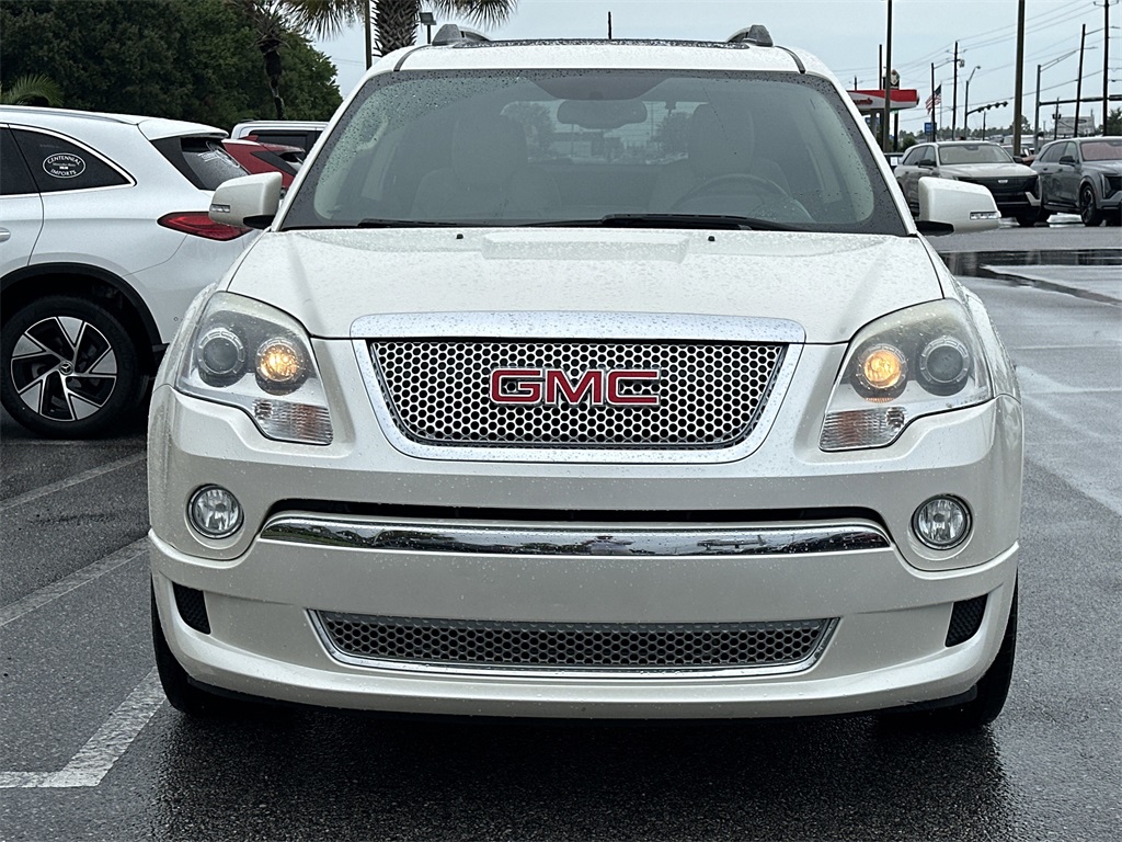 2011 Gmc Acadia Denali photo 3