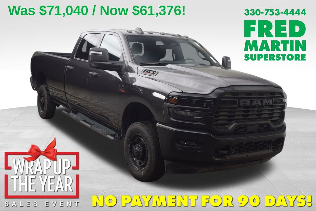2026 RAM Ram 2500 Pickup Tradesman's photo