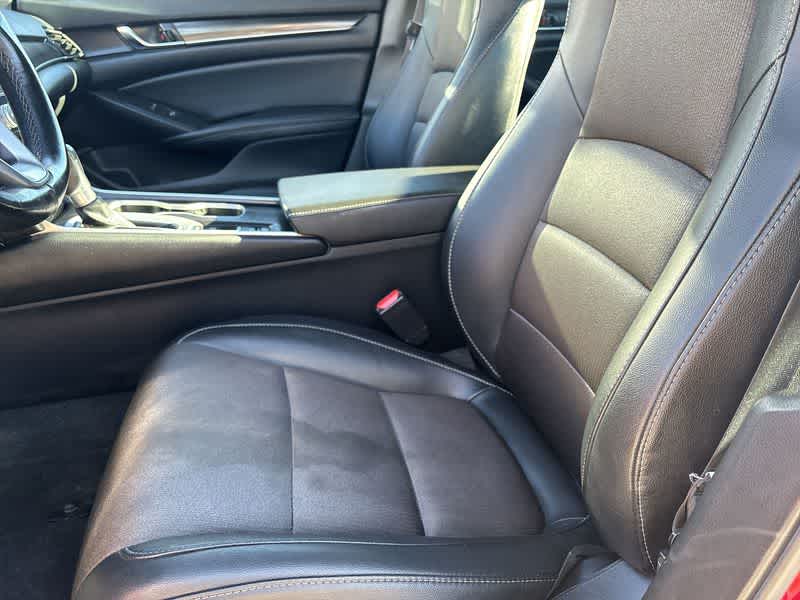 2021 Honda Accord Sport photo 10