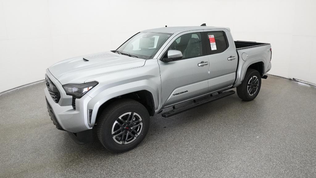 2026 Toyota Tacoma TRD Sport's photo