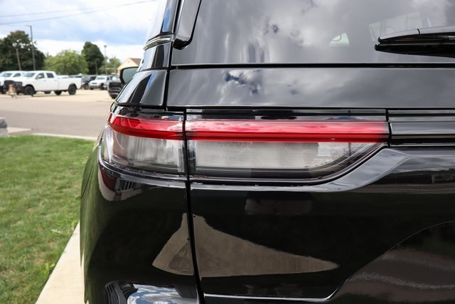 2025 Jeep Grand Cherokee Limited photo 23