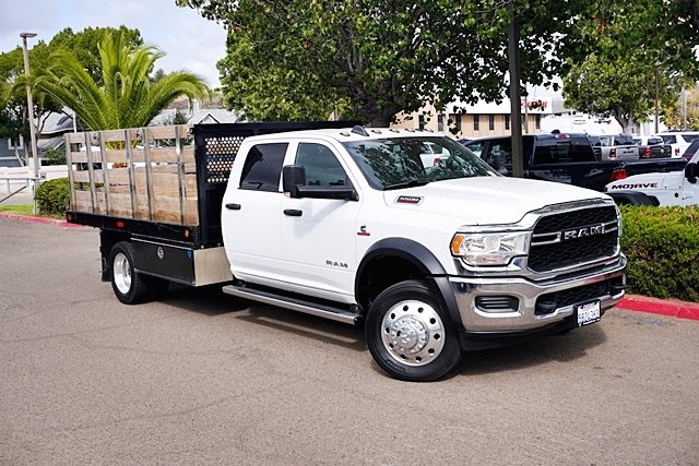 Used 2021 White Ram Tradesman image 2