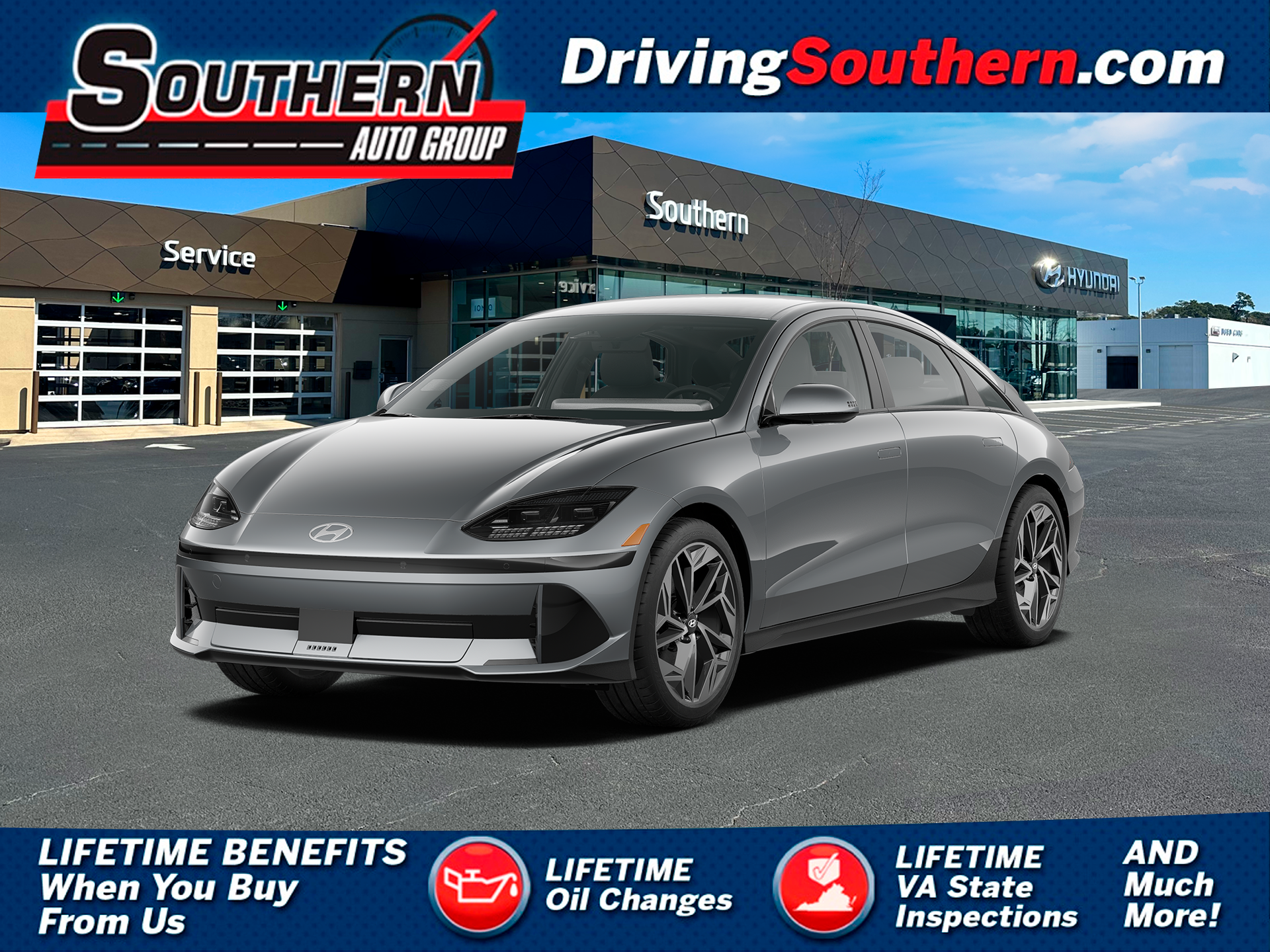 2024 Hyundai IONIQ 6