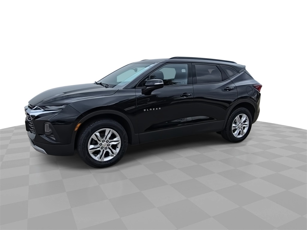 2020 Chevrolet Blazer 1LT photo 4