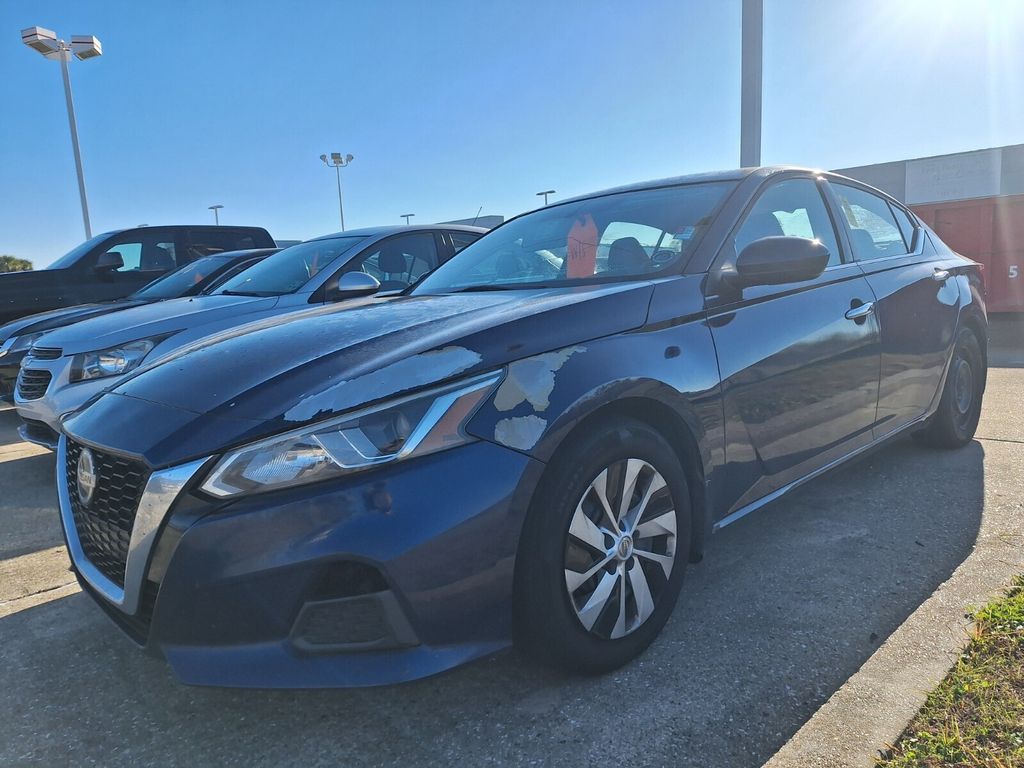2019 Nissan Altima S